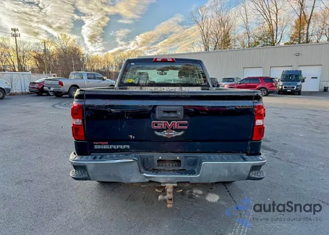 2017 GMC Sierra K1500 z USA, uszkodzony, nr VIN 1GTV2LEHXHZ270053